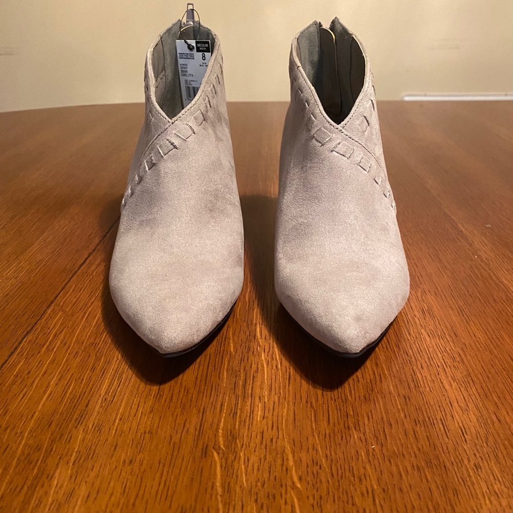 Brand new ankle boots